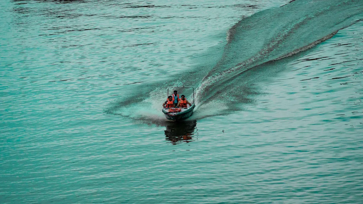 Choosing the Right RC Boat