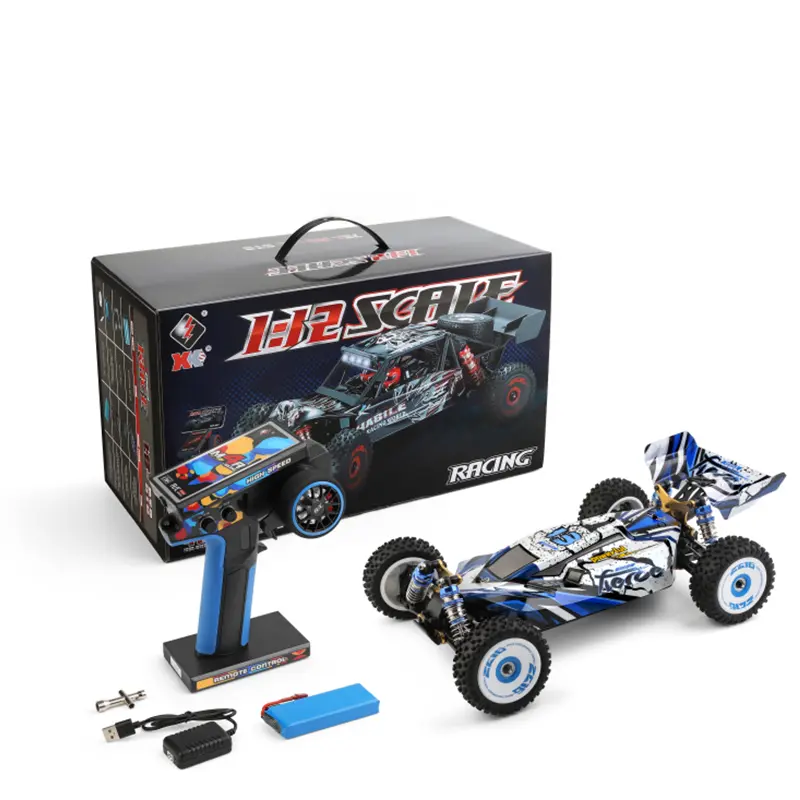 Choosing the Right RC Car