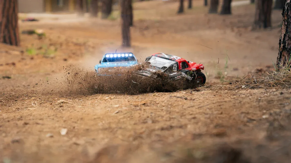 High-Speed Off-Road RC Car Picks You’ll Love