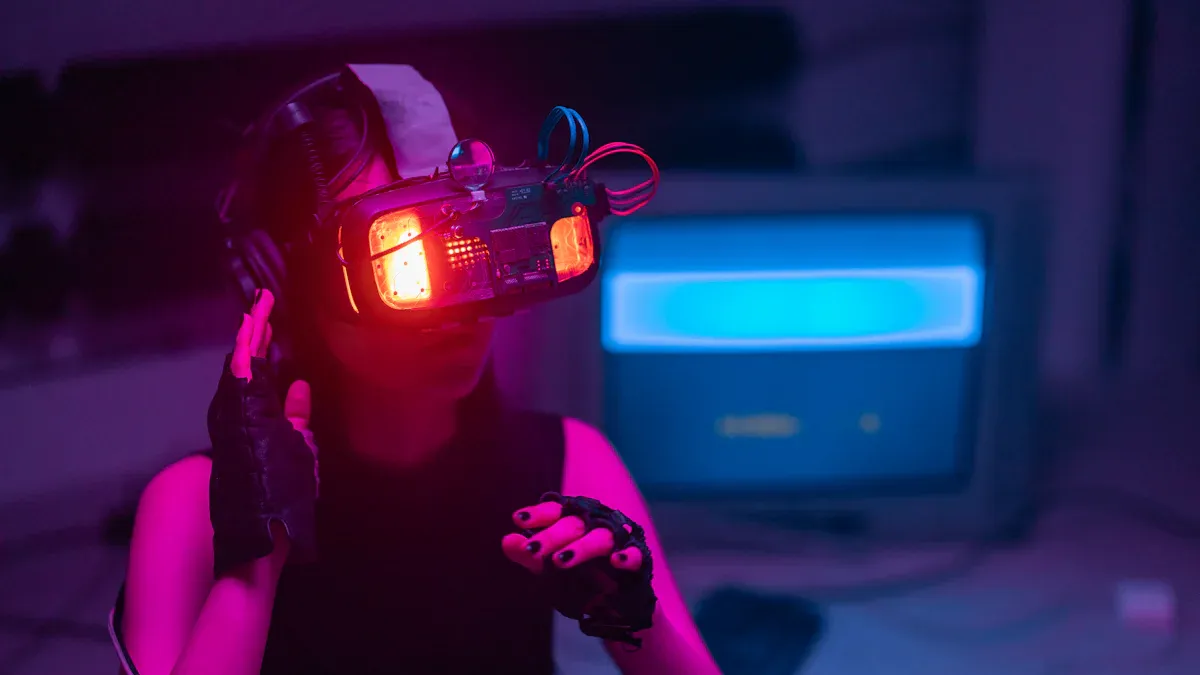 Virtual Reality Pornography and Relationships
