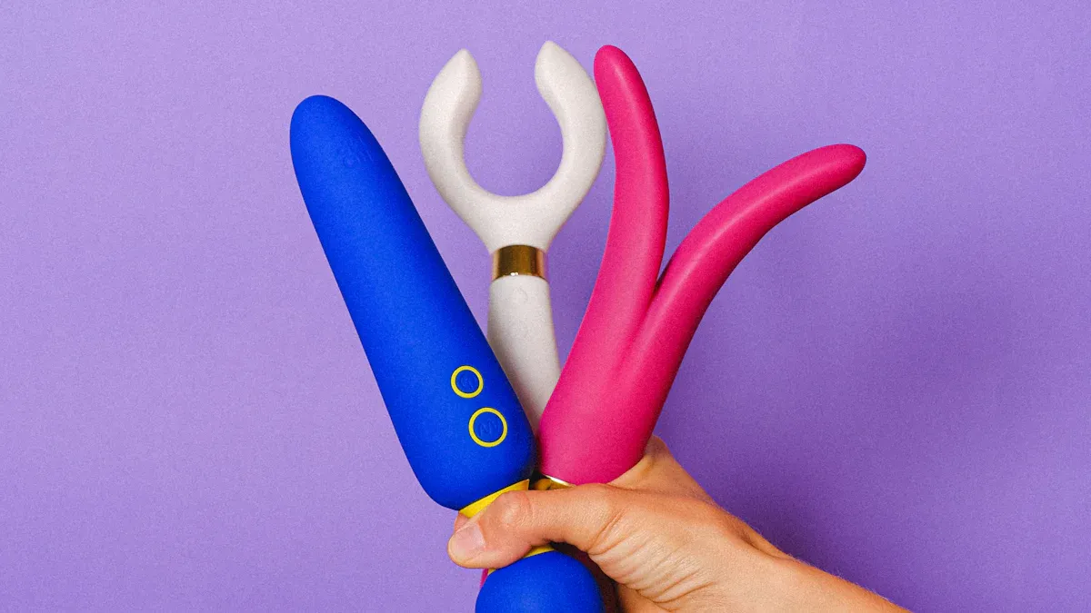 Buying Sex Toys Online