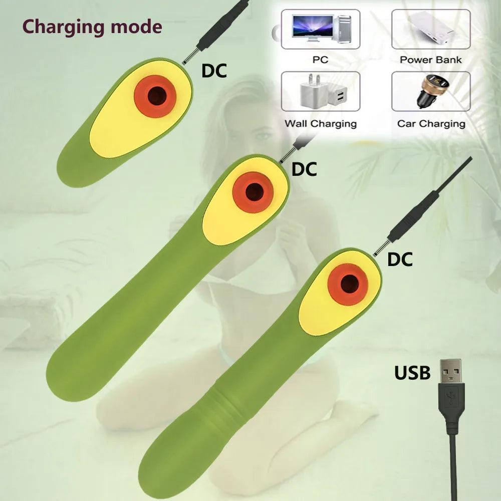 Why Choose the Avo Super Clitoral Massager