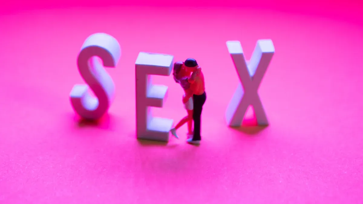 Types of Sexual Fantasies