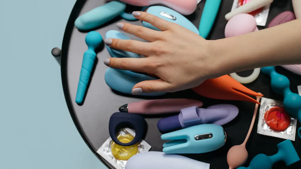 What Are the Most Common Myths About Sex Toys?
