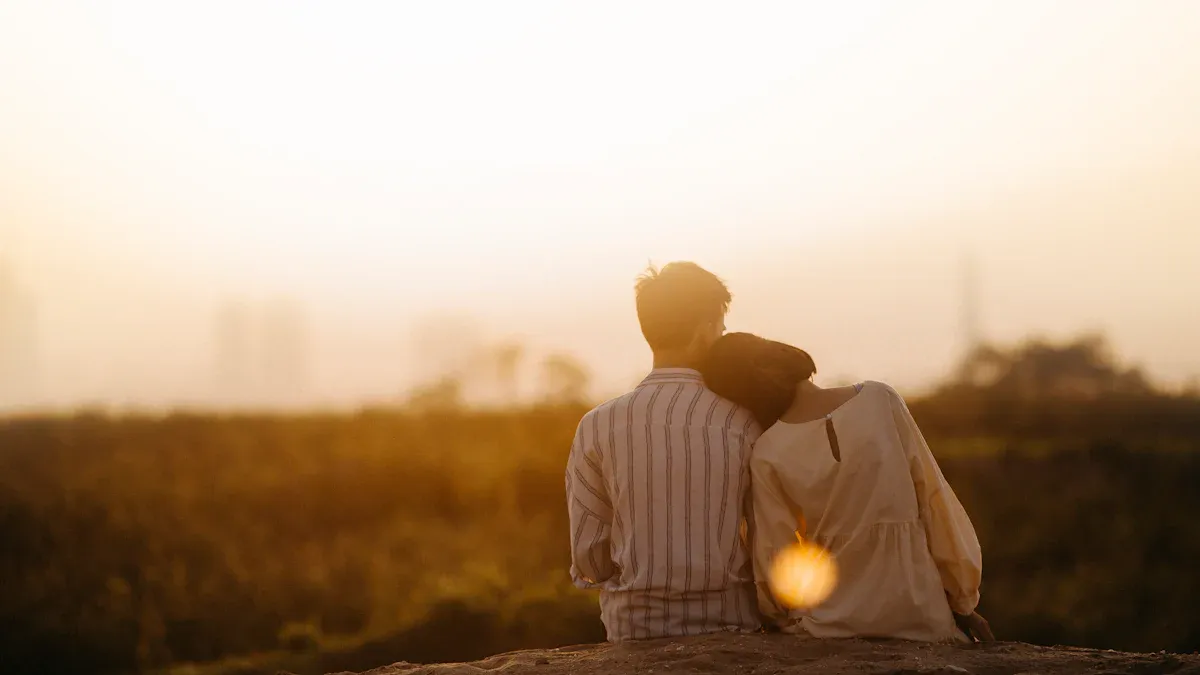More Than Just Sex: The Power of Emotional Connection