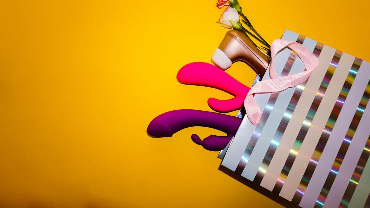 Bachelorette Sex Toy Selection