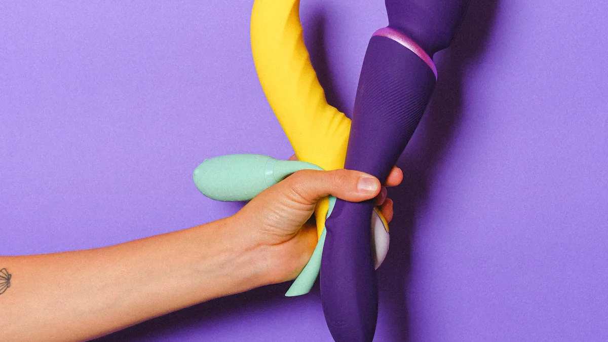 Silicone Sex Toys: A Popular Choice