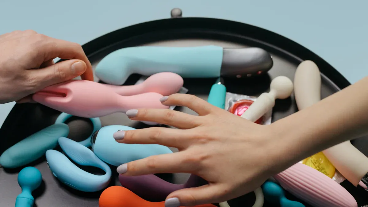 How to Clean and Store Sex Toys Properly