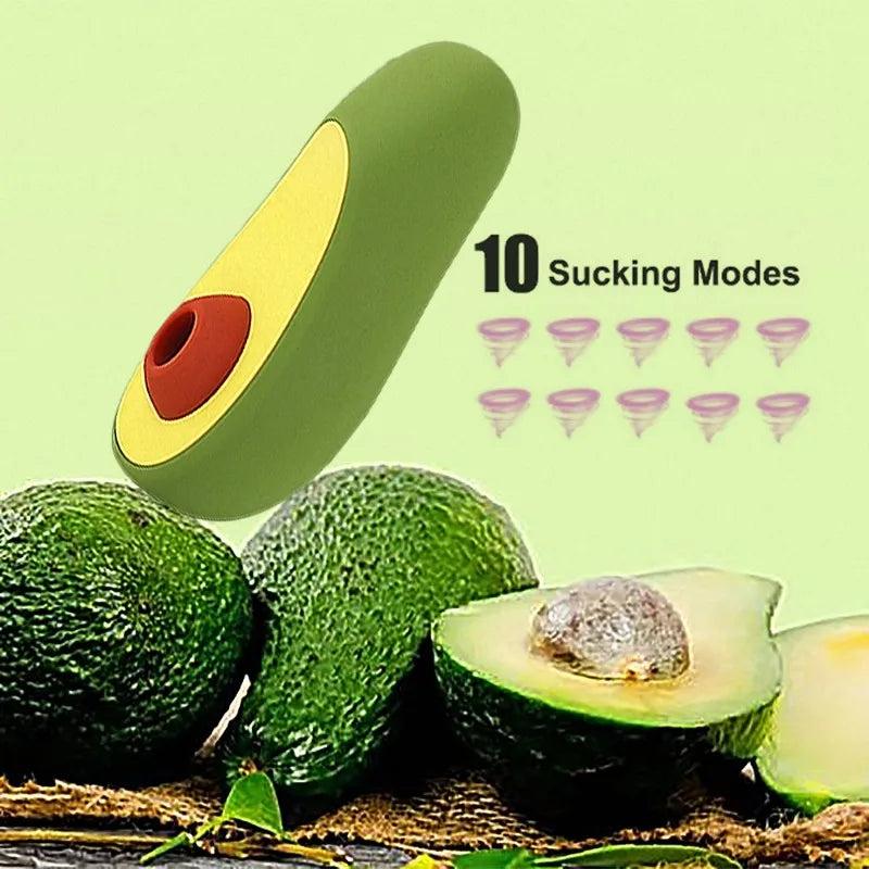 Avo Super Clitoral Massager Features
