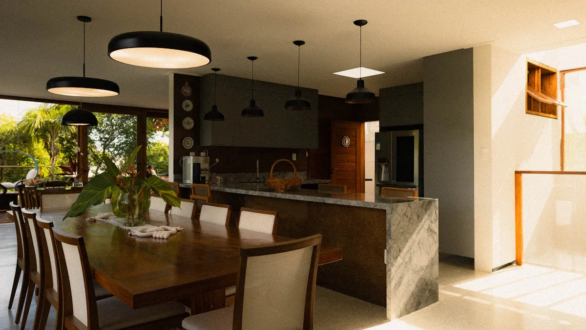 Designing Timeless Spaces with Custom Lighting