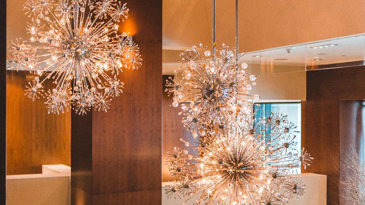 Luxury vs. Boutique Hotels: Different Lighting Design Approaches