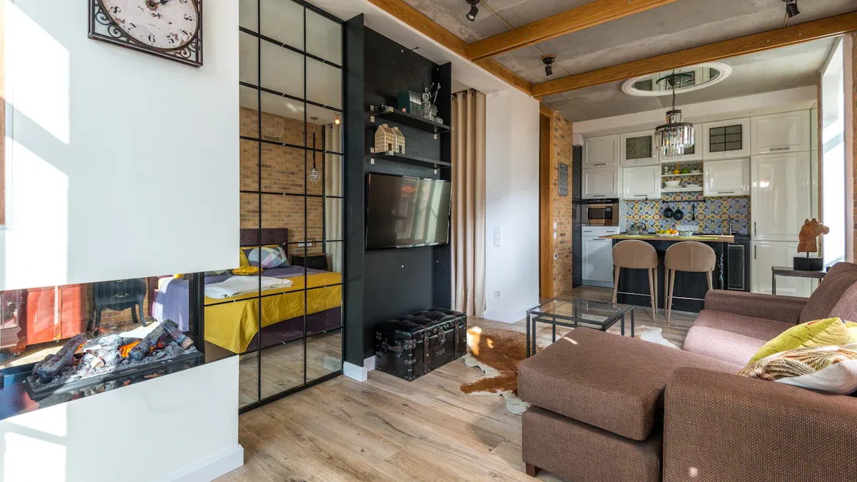 Lighting Challenges in Compact Urban Living