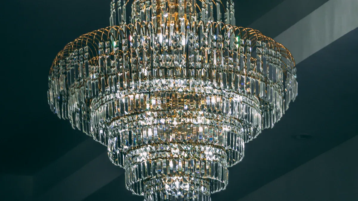 Features of Private Luxury Lighting