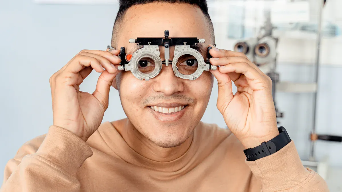 Benefits of Wearing Glasses