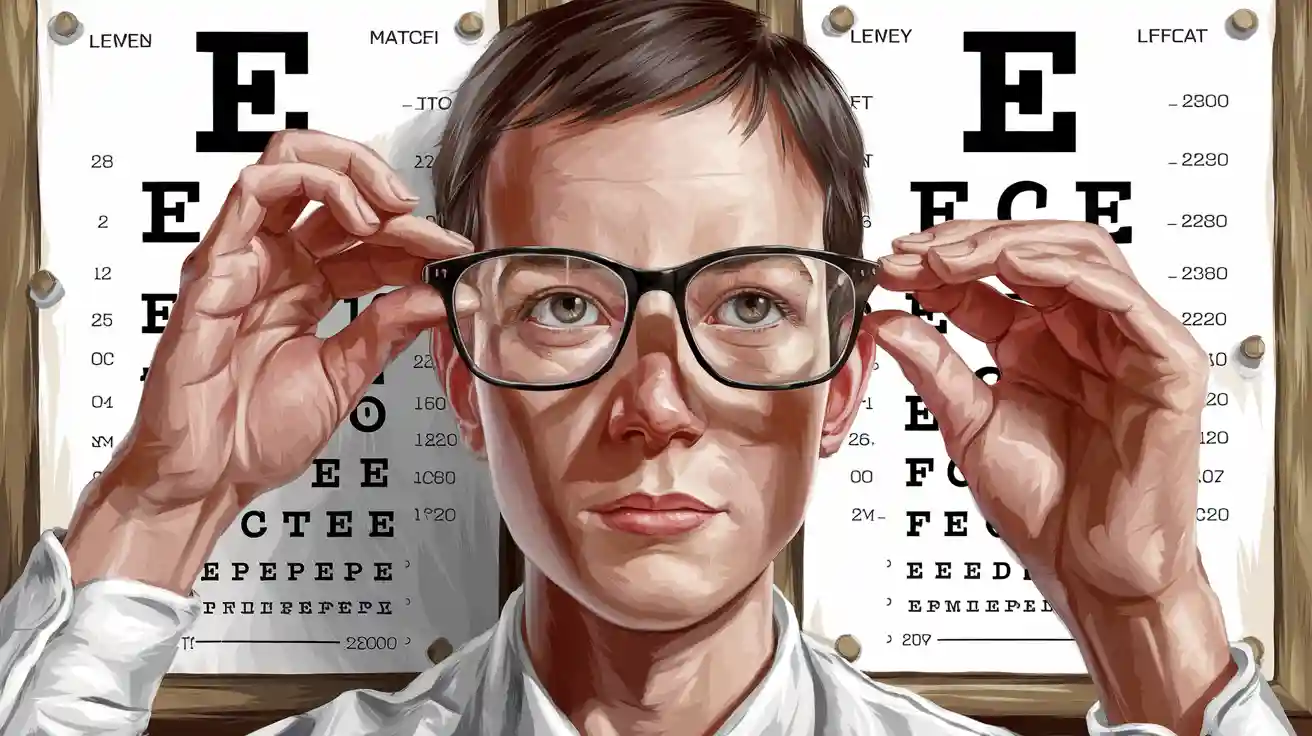 Do Glasses Harm Your Eyesight or Help It