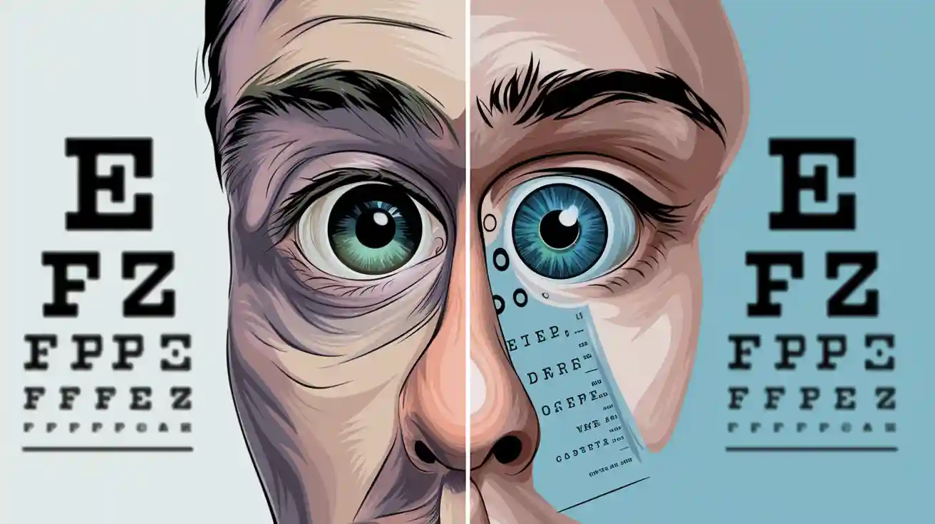 How Astigmatism and Myopia Differ in Affecting Vision