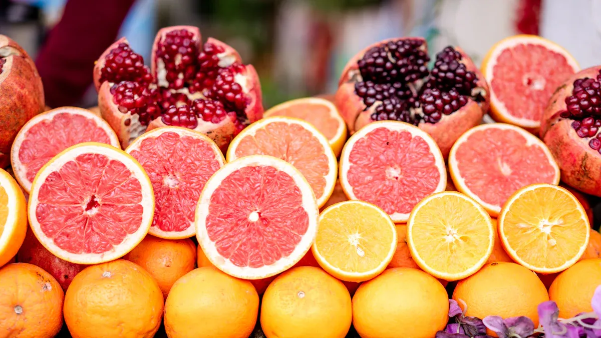 Vitamins and Nutrients for Better Eye Health