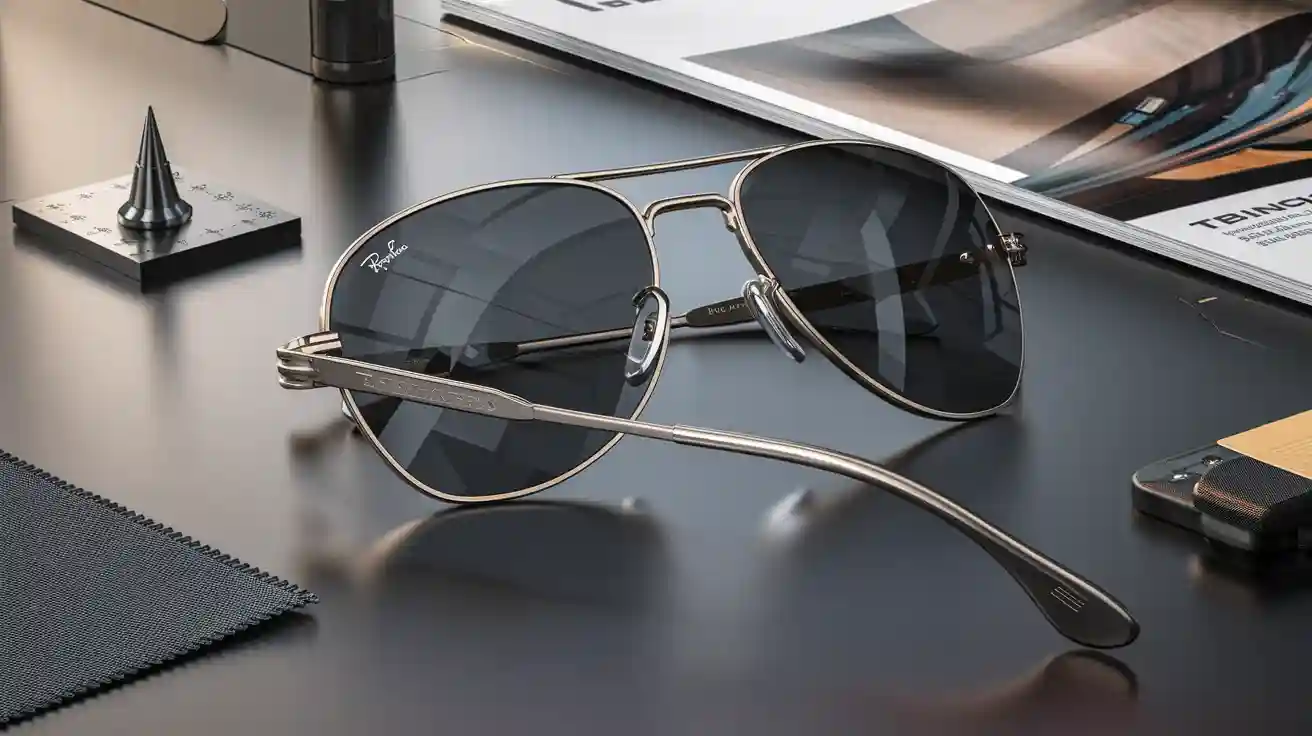 Top Titanium Sunglasses Brands Compared for Style and Durability