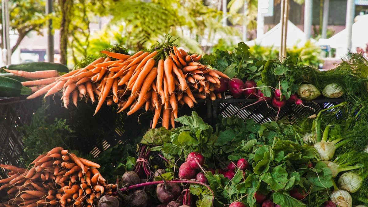 Carrots vs. Other Eye-Healthy Foods
