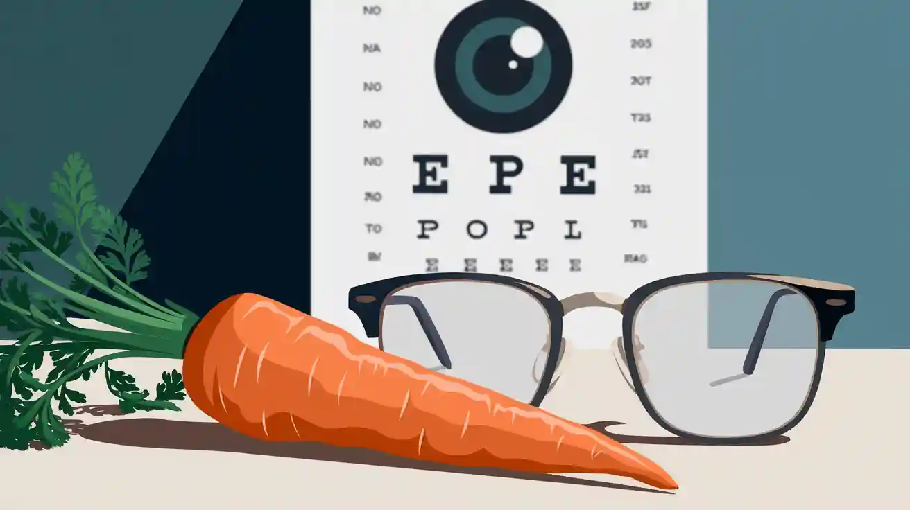 Why Carrots Are Essential for Eye Health