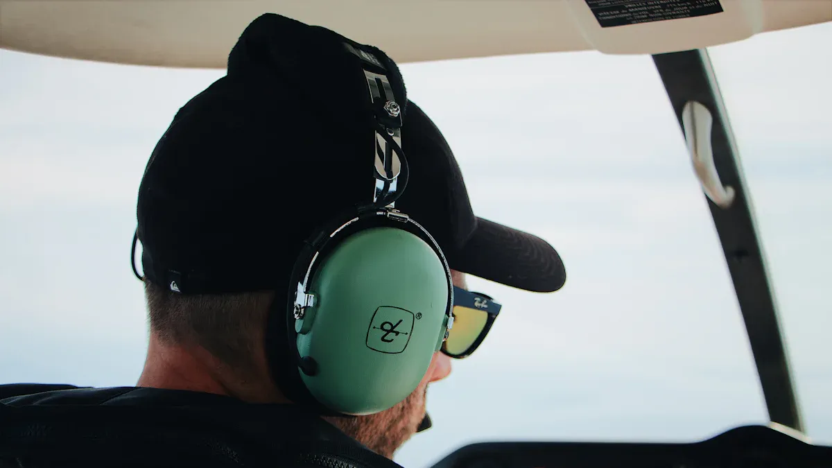 Practical Tips for Aspiring Pilots with Glasses