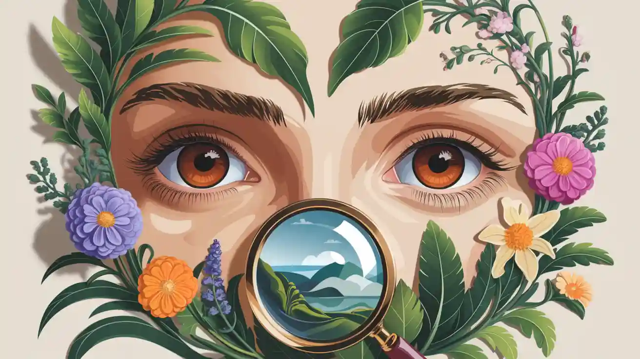 Natural Ways to Improve Your Eyesight