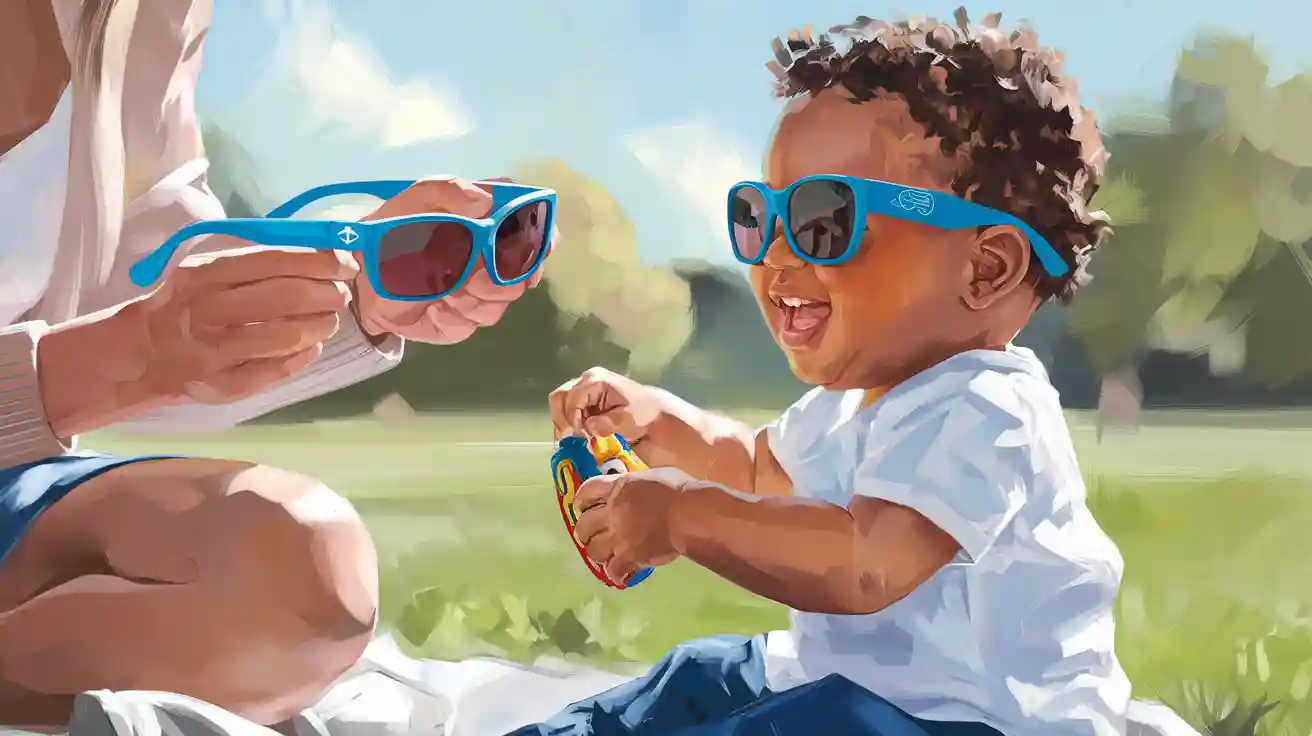 Top Kids Prescription Sunglasses for Style and Safety