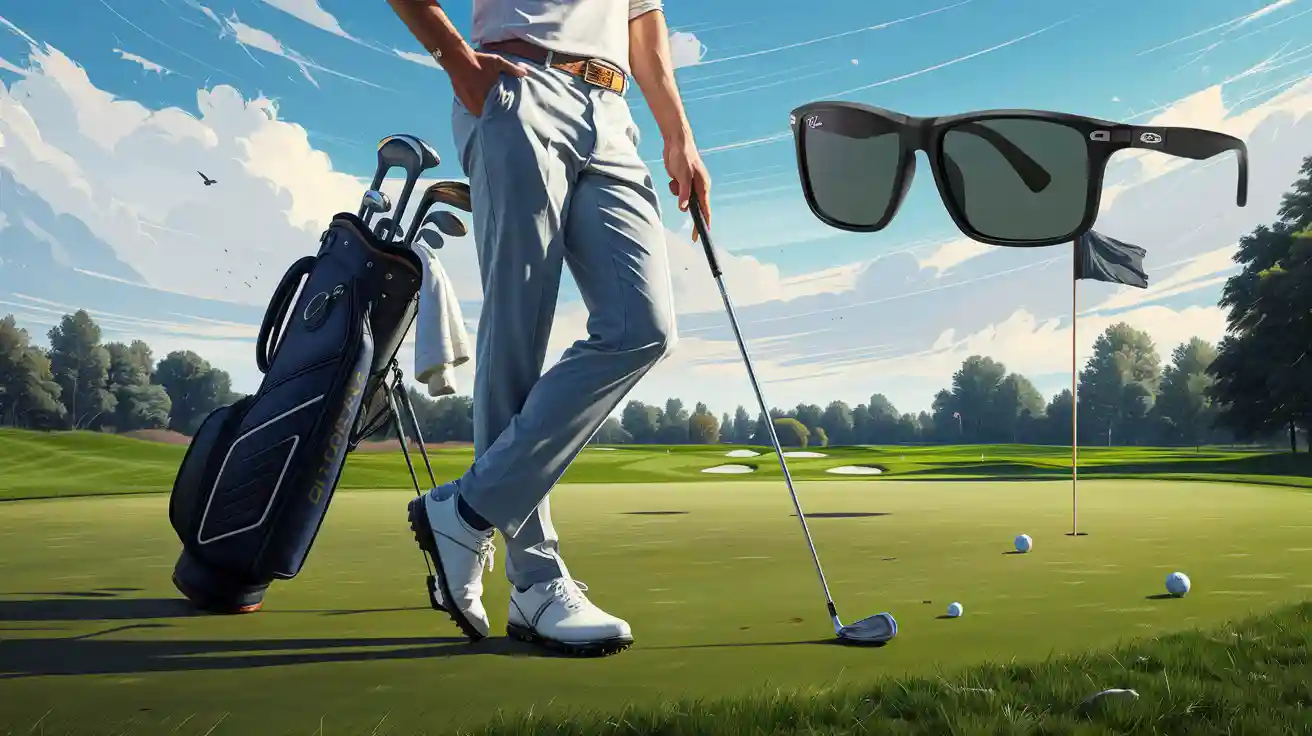 Top 10 Affordable Golf Sunglasses Under $50 for 2025