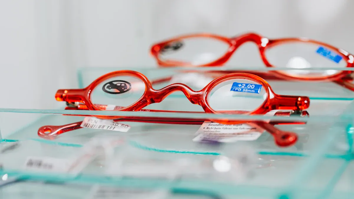 Spectacles for Myopia Control