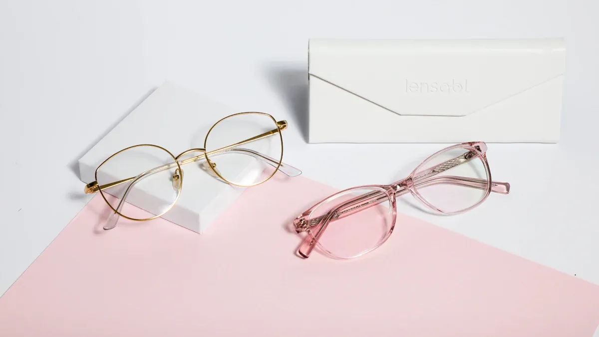 Top Online Stores for Ladies Glasses Frames in 2025