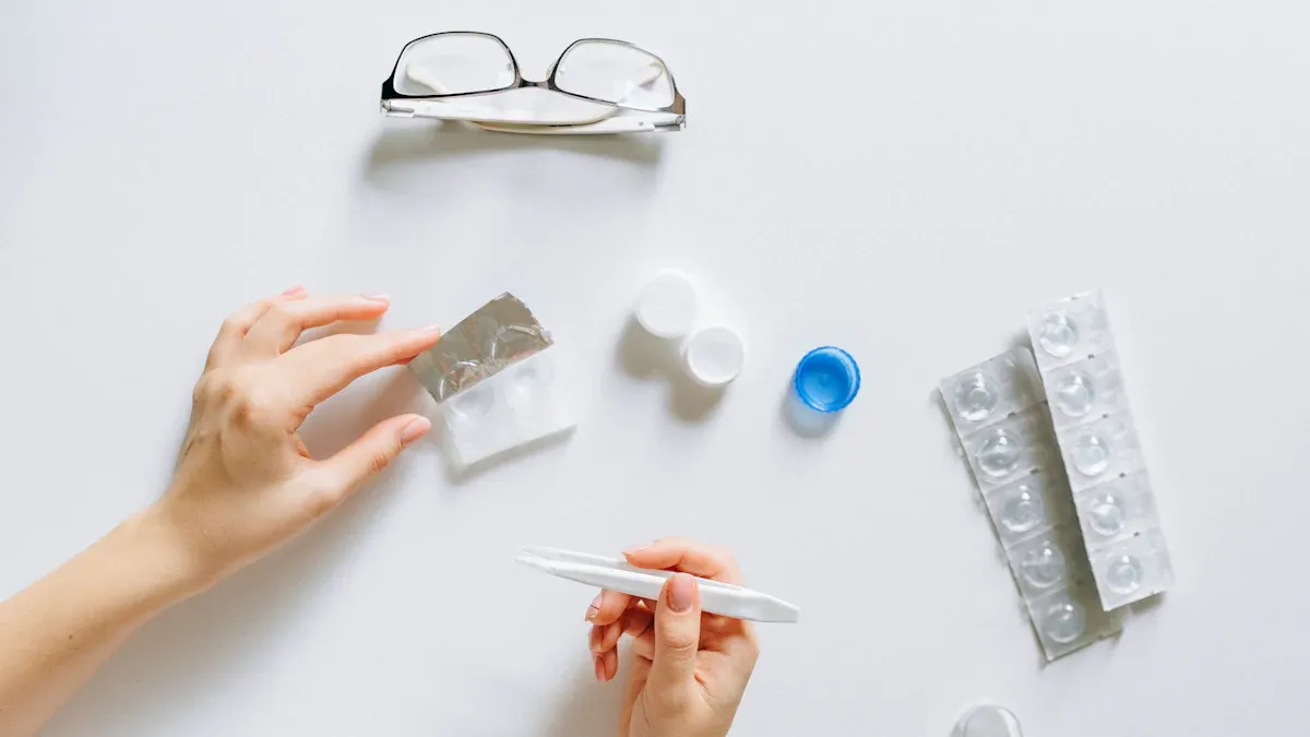 Optical Devices for Myopia Management