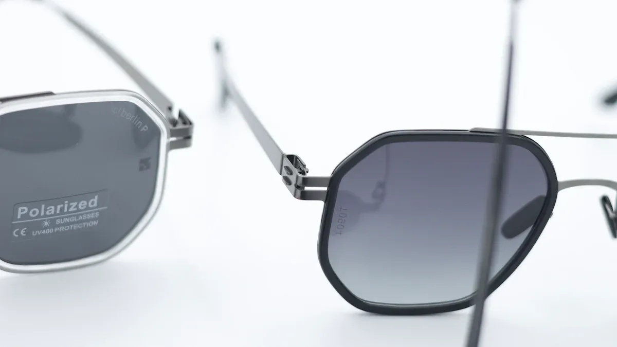 What Features Ensure Maximum UV Protection in Sunglasses