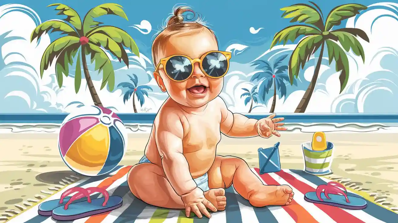 Top 10 Stylish Baby Sunglasses for Summer Fun