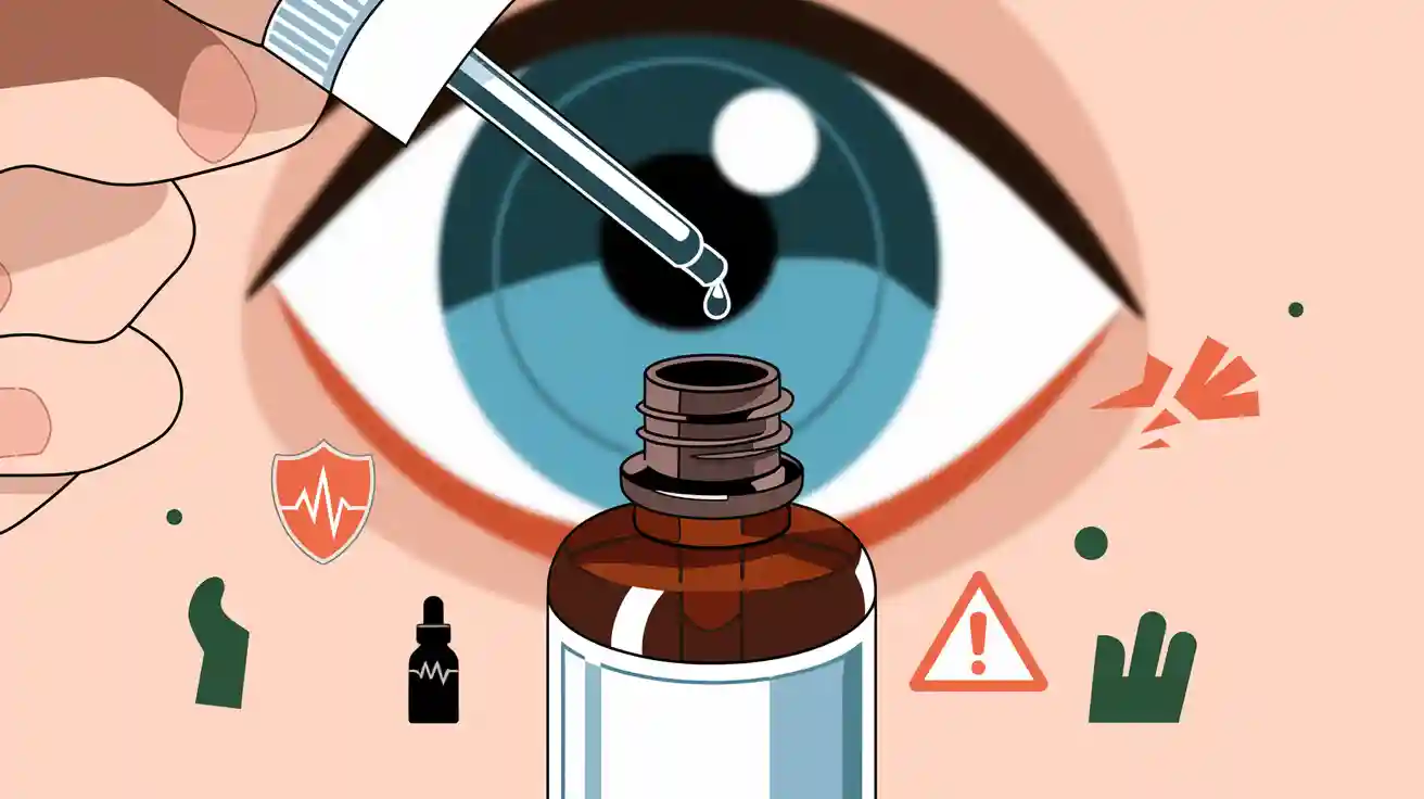What Are the Benefits and Risks of Using Eye Drops