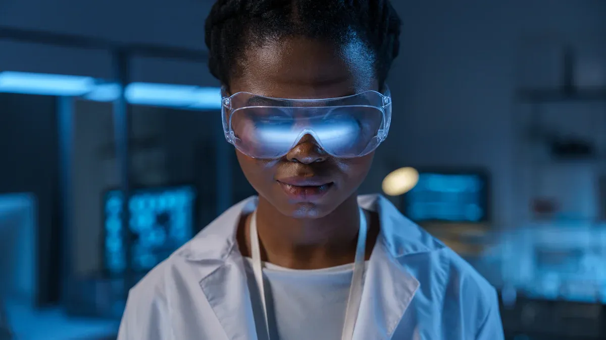 Choosing the Right ANSI-Rated Prescription Safety Glasses