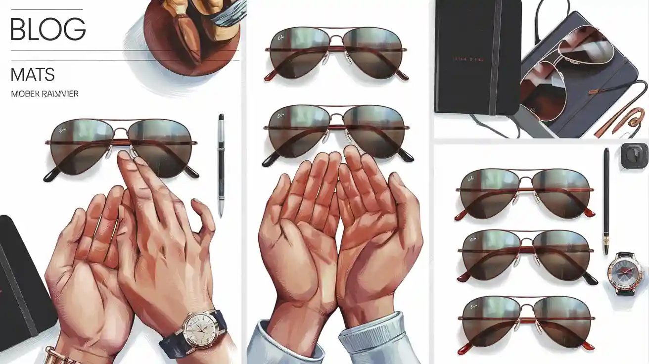 Top 10 Aviator Sunglasses for Men and Women This Year