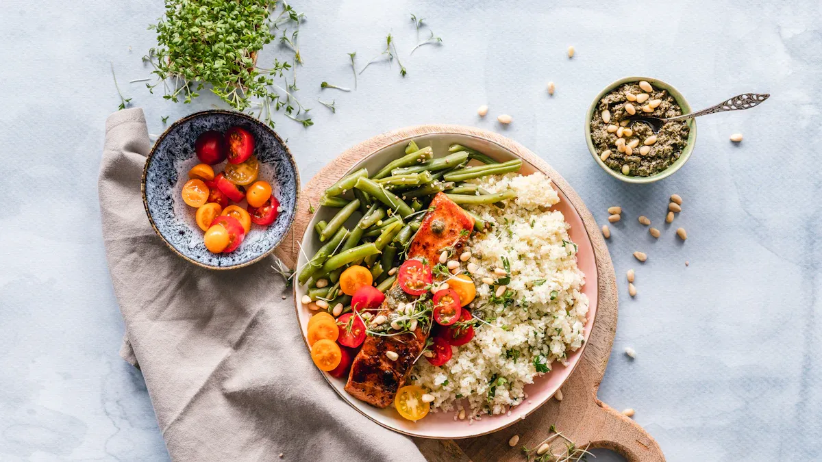 Key Foods to Include in a Balanced Meal Plan