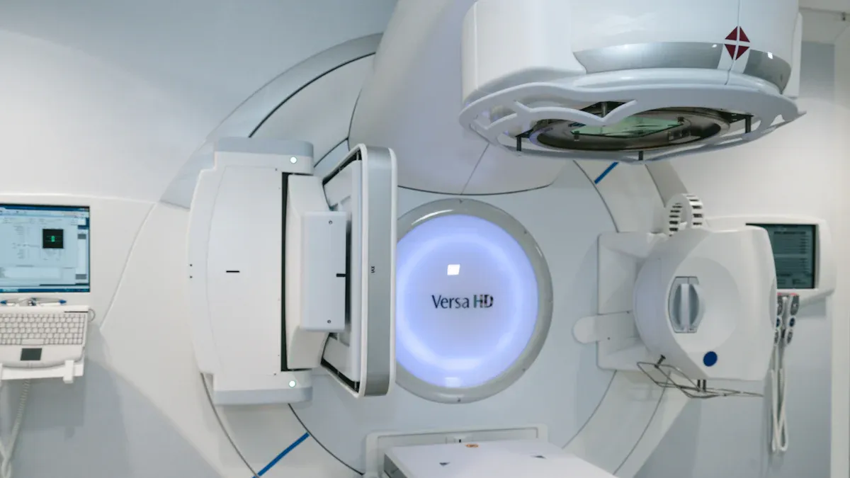 The Science Behind Tumor Treating Fields