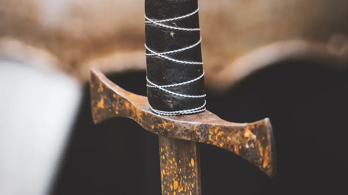 Why Iron Is the 
