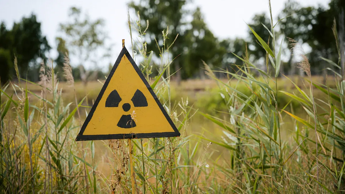 External Radiation Therapy and Radioactivity