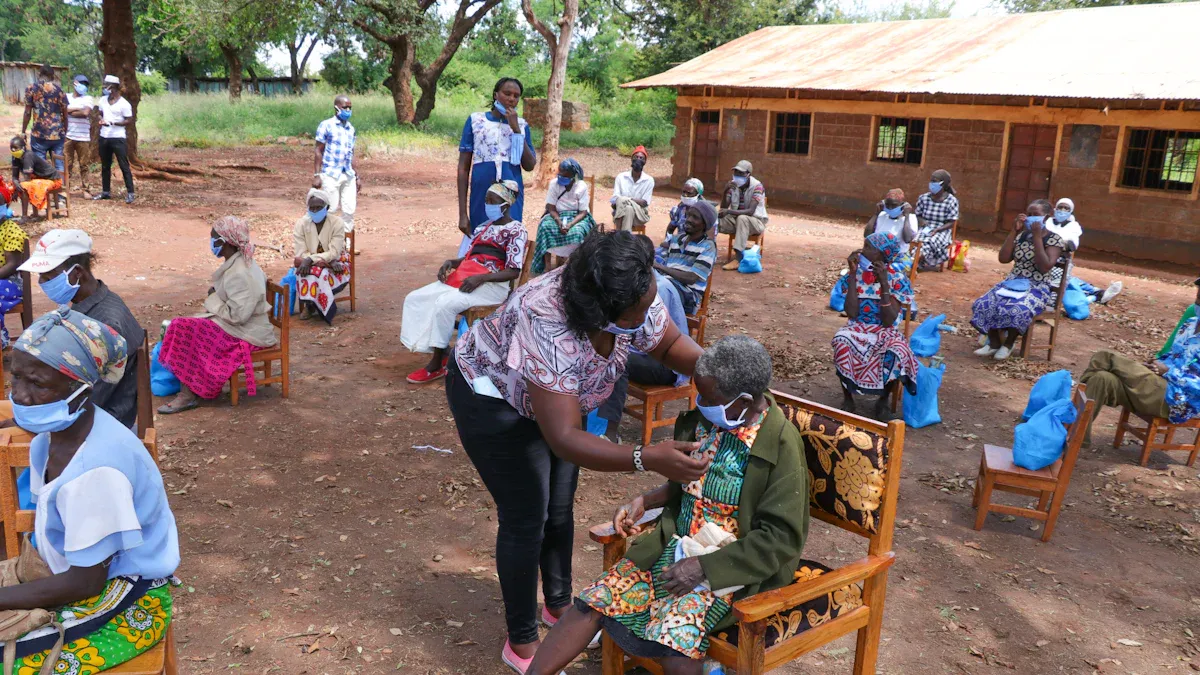 Underserved Communities