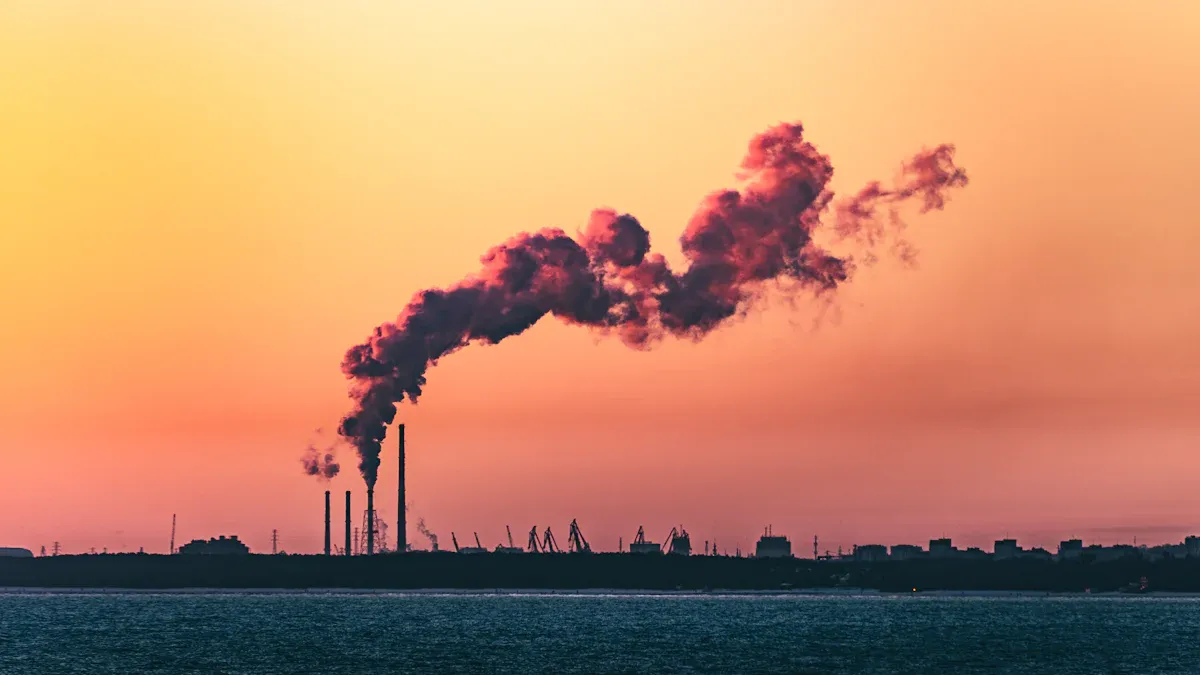 Air Pollution and Diesel Exhaust
