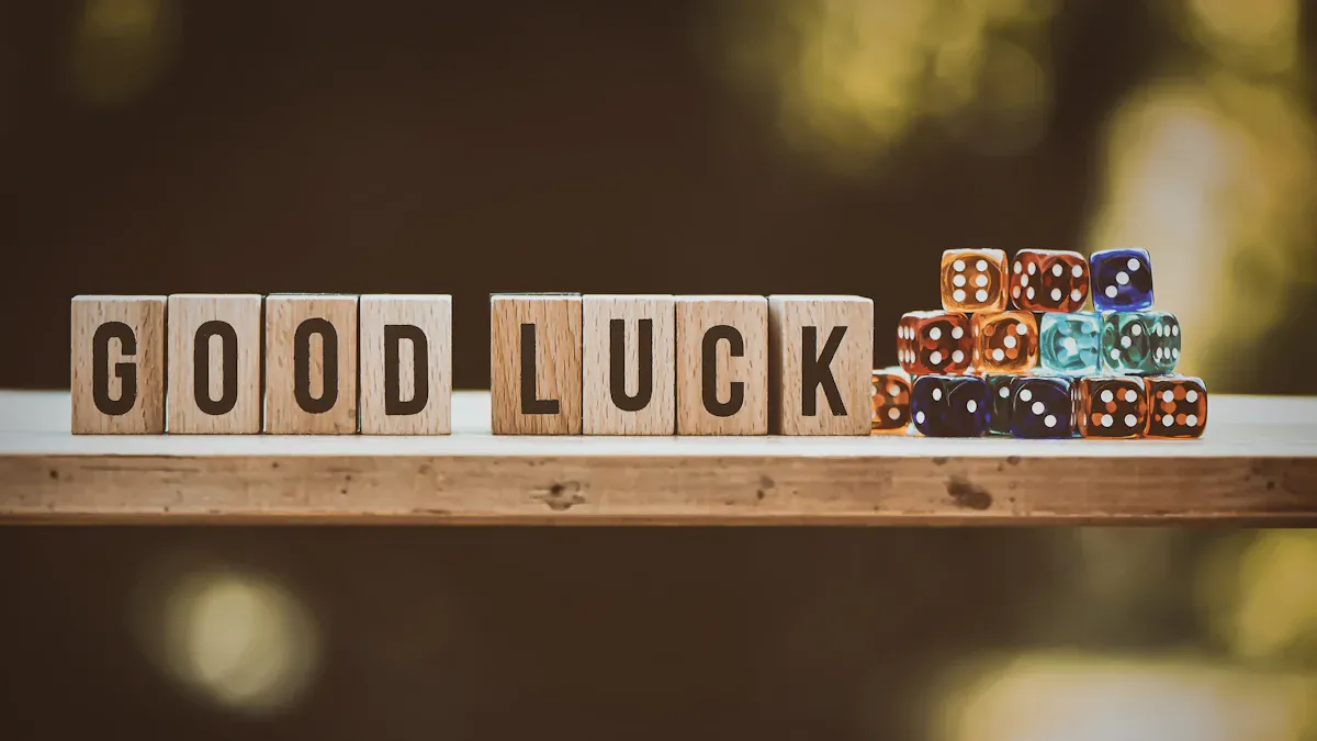 Science of Luck