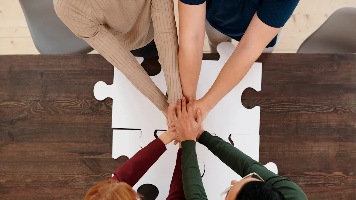 Identifying and Engaging the Right Partners