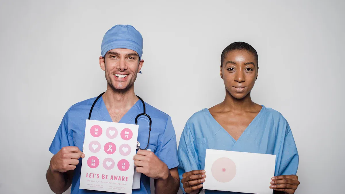 Building a Community Network for Cancer Prevention