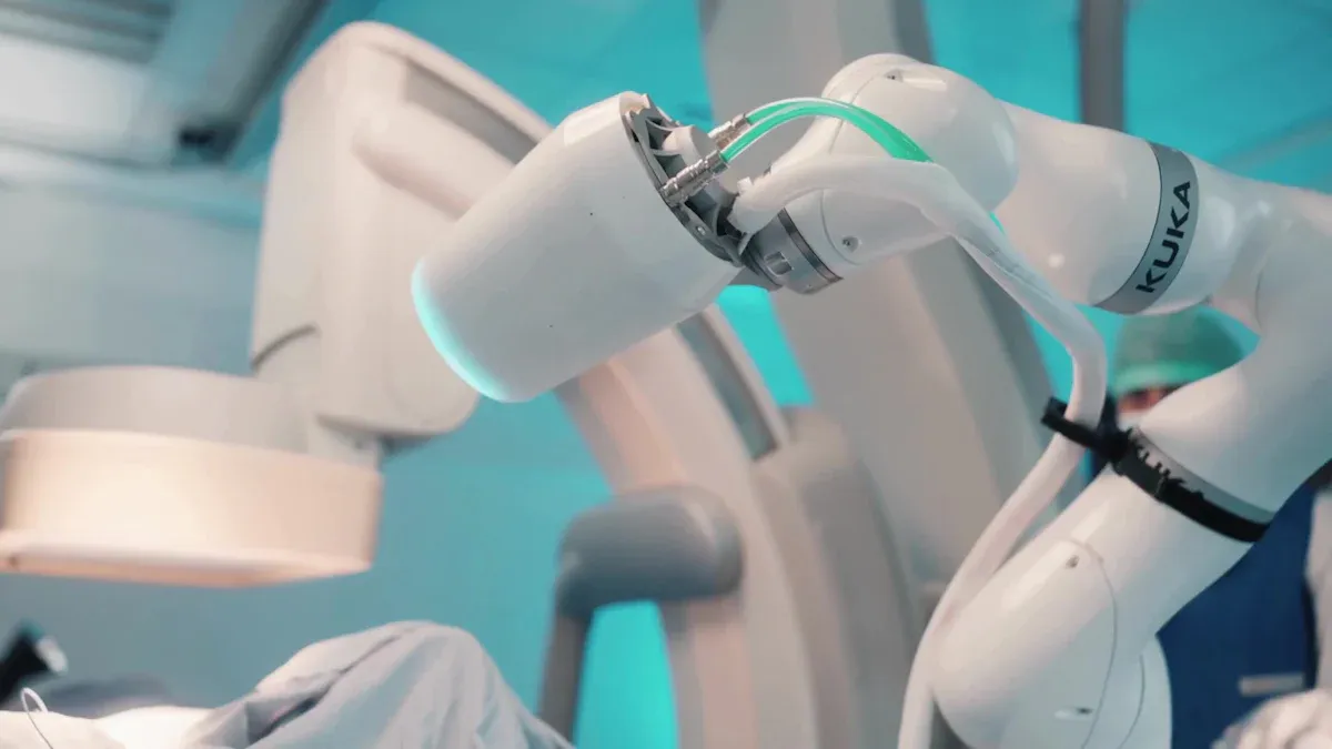 The Role of Robotics in Cancer Screenings