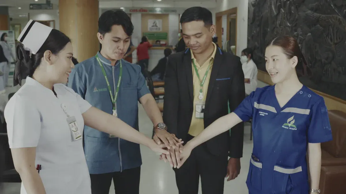 Benefits of Multidisciplinary Teams for Patients