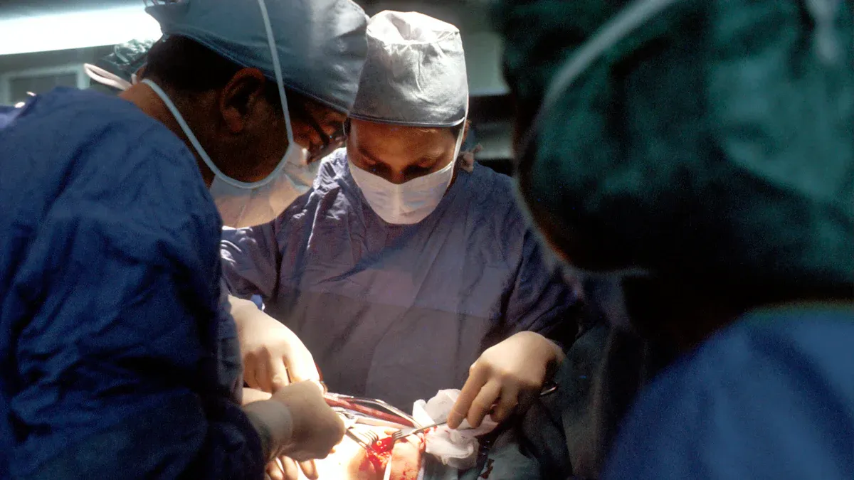Risks of Immediate Surgery