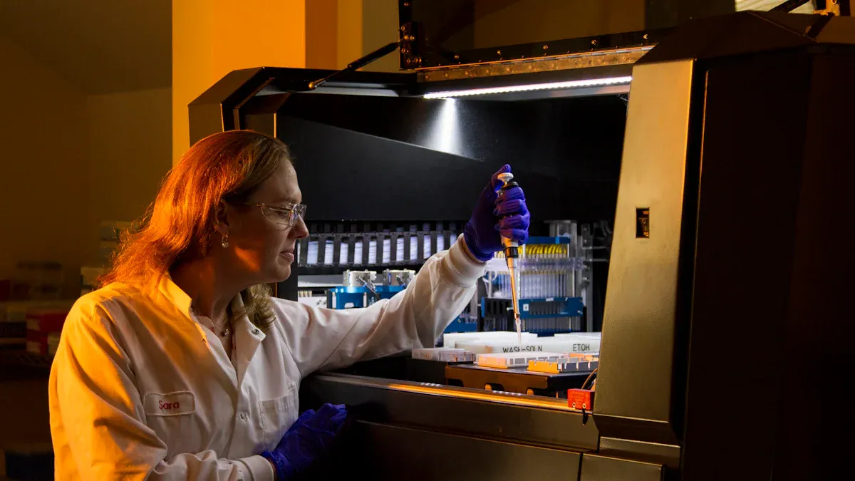 How Genetic Testing Drives Personalized Cancer Treatment