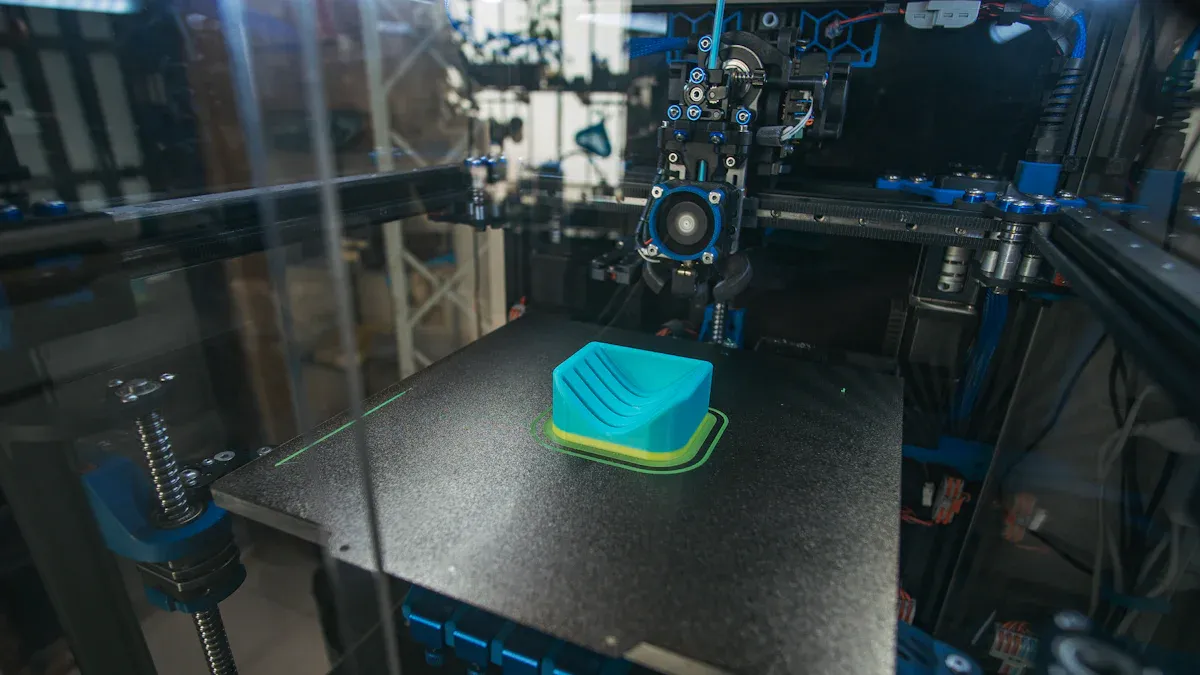 The Future of 3D Bioprinting in Medicine